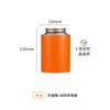 Tianhui Embalagem Grandes Latas de Chá Frascos Selados Um Jin Grande Capacidade Frascos de Armazenamento de Grãos Frascos de Chá Vazios de Papel
