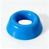 Soporte Grueso para Balón de Fútbol Mini Obstáculo de Entrenamiento Soporte para Baloncesto Asiento para Pelota Soporte Multifuncional para Pelotas