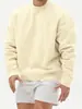 Sudadera de Primavera y Otoño para Hombre, Estilo Coreano, Sudadera Pulóver Juvenil Tallas Grandes, Chaqueta Casual Versátil de Moda para Hombre
