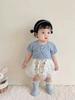 Vestido de Verano para Bebé Vestido de Una Pieza Falda con Bolsa Vestido para Bebé de Un Año Vestido para Niña Bebé Súper Lindo Cien Días Princesa Verano