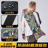 Bolsa para skate SHARETOUR, fechamento com cordão para longboard, tecido Oxford espessado, capa protetora para skate, bolsa de armazenamento para longboard