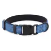 Nuevo Producto de Amazon: Cuatro Collares de Seda Reflectantes para Perros Medianos y Grandes, Collar para Paseo Nocturno de Perros, Collar para Perro Shiba Inu