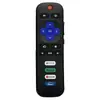 Adecuado para Control Remoto de TV Roku Control Remoto para TV Roku Atvio Infrarrojo En Stock OEM Transfronterizo