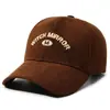 Chapéus de outono e inverno para homens de meia-idade e idosos, bonés de beisebol quentes para pais, chapéus forrados com fleece para avôs e bonés com proteção para as orelhas para idosos
