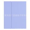 Funda de cuero magnética para iPad Pro 110.9.7 (2024), funda protectora individual de silicona neutra.