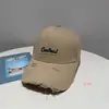 Boné Baseball Pequeno Estiloso Moda Estilo Coreano Mostra Rosto para Mulheres com Circunferência da Cabeça Grande e Furos Boné Pequeno Casual Duck Face-Showing para Homens
