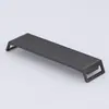 Soporte de altura ajustable para computadora para modificación de escritorio, estación de carga USB de expansión para portátil, base elevada para monitor y estante de almacenamiento
