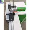 Máquina de Corte de Tiras de Liga Dura Tipo T Equipamento Automático de Corte de Metal Máquina de Corte de Tiras Pneumática Autopropulsada