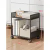 Estante Metálico para Documentos de Oficina Caja para Archivos Estante de Almacenamiento Multicapa Carpeta de Hierro Caja de Almacenamiento de Archivo Vertical Libro
