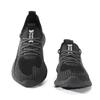 Zapatos de protección laboral tejidos voladores transfronterizos para hombre, transpirables, anti-aplastamiento, anti-perforación, zapatos de trabajo con puntera de acero, zapatos de seguridad, moda casual, fabricantes