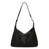 Yue Zi 2026 Verano Nuevo Estilo Perezoso Bolso de Gran Capacidad Bolso Cruzado Casual Bolso de Mano Tejido Retro para Mujer para el Trabajo