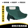 Tela de repuesto para silla luna Tela Oxford Cómoda y Gruesa Cojín para silla perezosa Tela de repuesto para silla luna de exterior Cojín de silla