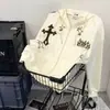 Sudadera con capucha y cremallera de diseño retro americano de nicho, cárdigan, tendencia nacional, chaqueta holgada de calle, para parejas
