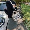 Mini bolso de lona portátil para celebridad de internet para mujer 2023 nueva moda marca bolso pequeño de hombro casual bandolera bolso para teléfono móvil bolso de mano
