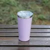 Taza Cónica para Beber Directamente con Vacío de Acero Inoxidable 304 Taza con Aislamiento al Vacío Capacidad Grande para Coche Oficina Taza de Cerveza