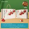 Nova Caixa de Embalagem da Apple Caixa de Presente Maçã Luochuan Caixa Vazia 5kg Caixa Segura para Frutas Caixa de Presente Atacado