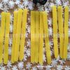 Amarillo de doble cara para atar chasis de telecomunicaciones gancho y bucle 10*100MM de largo en stock al por mayor