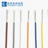 Valvoline Ul1333 Cable Electrónico de Alta Temperatura Cable de Conexión de Fluoroplástico Resistente al Aceite Resistente a la Corrosión Cable de Teflón estañado