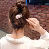 Horquilla lateral con forma de corazón para niña, diseño de animales de dibujos animados y frutas, estilo coreano, ideal para padres e hijos, con pinza para el pelo para bebés.