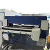 Máquina de Corte de Cuatro Columnas de Precisión Cuero Esponja Tejido No Tejido Mascarilla Equipo de Corte y Conformado Hidráulico Máquina de Corte Bilateral