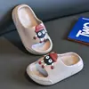Pantuflas de Eva para Niños que se Sienten Como Pisar Mierda para Niños y Niñas en Verano Dibujos Animados Lindas Antideslizantes de Interior para Baño Zapatillas de Bebé