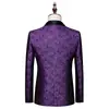 Explosiones de Comercio Electrónico Transfronterizo 2022 Vestido de Noche para Hombre Set de Novio Traje de Dos Piezas para Hombre