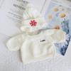 S Belle Star Dailou Ropa Accesorios 30cm Oso Articulado Ropa de Bebé Muñeco de Peluche Hecho a Mano Regalos para Niñas