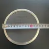 Suministro spot disco de malla filtrante de acero inoxidable 304 con borde envuelto circular multicapa ultrafino estampado metálico disco filtrante resistente a altas temperaturas