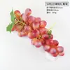 Simulação cacho de uva PVC uva fruta falsa modelo de vegetal pingente loja de frutas adereços de decoração de interiores ornamentos