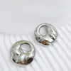 Broche Metálico Redondo com Furo Pequeno 96676