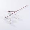 Algodón de Simulación Flores Secas Ramo de Navidad DIY Muebles para el Hogar Modernos y Sencillos Ramo de Algodón Flores Eternas
