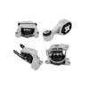 Adequado para Nissan Teana L34 Bucha do Coxim do Motor Direito 11210-6CA0A