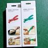 Pinza anti-escaldaduras para extractor de platos, pinza multifuncional para colocar platos, antideslizante, creativa, de silicona, para cocina y hogar.