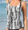 Top Único 2025 Novo Estilo Roupa de Banho Colete Fitness Emagrecedor Conservador Roupa de Banho para Fontes Termais para Mulheres Amazon Europa