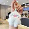 Chaveiros de Pelúcia da Moda, Porta-Chaves de Boneca Fofa, Pingentes para Mochila, Pequenos Presentes de Máquinas de Garra, Acessórios Pequenos Atacado