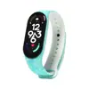 Adecuado para Pulsera Xiaomi Mi Band 7 56 Camuflaje TPU Silicona Correa de Repuesto 567Nfc Universal Camuflaje Xiaomi 7Nfc