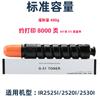 Mengxiang compatible cartucho Canon NPG-51 IR2520I 2525I 2530I tóner GPR-35 C- EXV33