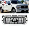 Adequado para 2021-2023 Raptor F-150 Grade Superior do Para-choque Dianteiro Ml3Z8200Lbptm