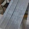 Tira de sellado ignífuga y antiestática de papel de aluminio para electrodomésticos y productos electrónicos, aislamiento acústico, reducción de ruido, barrera de agua para cocina, a prueba de moho