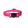 Collar para Gato de 18 Colores, Collar para Gatito y Cachorro, Nylon Suave para Perro, Hebilla de Seguridad Anti-Estrangulamiento Desmontable, Collar Ajustable para Mascotas