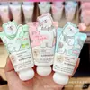 Creme para Mãos Jane Fannie Fragrância Floral e Frutada Desenho Animado Fofo Pequeno Portátil Outono e Inverno Hidratante Moisturizante Creme para Mãos