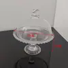 Centro de Mesa para Postres de Acrílico Bandeja para Pastel de Boda Soporte de Exhibición Soporte para Pasteles de Té de la Tarde Mesa para Descanso de Té de Buffet Frío