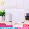 Bolsa de embalaje de café en grano Zhanfei de media libra, de papel kraft con forma de diamante, de aluminio, autosellante y con válvula de aire unidireccional.