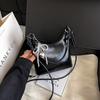 Bolsos Pequeños de Moda para Mujer Este Año 2026 Verano Nuevo Estilo Bolso Cubo Versátil Elegante Bolso de Hombro Cruzado