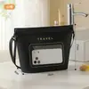 Bolsa Portátil Impermeável de Ombro Único, Bolsa de Armazenamento para Celular de Grande Capacidade para Rafting, Nova Bolsa Transversal para Praia e Piscina ao Ar Livre Atacado