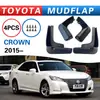 Adequado para Toyota Crown Crown 2015- Para-lamas de Carro Comércio Exterior Transfronteiriço