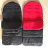 Cubrepies cálido e impermeable para carriola de bebé, cubrepies para carriola de bebé, saco de dormir para carriola a prueba de viento