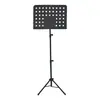 Soporte de Música Musical para Instrumentos Musicales Telescópico para el Hogar de 1.7m Soporte de Música para Guzheng Guitarra Violín
