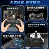 Controlador Ps5 El Más Vendido de Amazon Hall Inalámbrico Bluetooth Luz RGB Cubierta Magnética Programación de Macros Controlador de Juegos Ps5