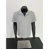 Polo Americano de Manga Corta para Hombre Camisa de Verano Cuello Camisero Camiseta para Hombre Transfronteriza Tallas Grandes Holgado Estilo Coreano Calle